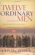 Cover art for Twelve Ordinary Men