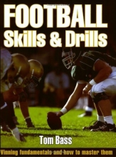 Cover art for Football: Skills & Drills (Skills & Drills Series)