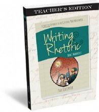 Cover art for Writing & Rhetoric Book 2: Narrative I - Teachers Edition - A one semester course for grades 3 or 4 and up