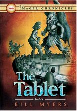 Cover art for The Tablet (The Imager Chronicles)