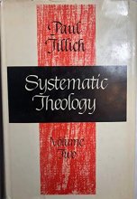 Cover art for Systematic Theology Volume 2