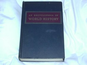Cover art for An Encyclopedia of World History (revised edition)