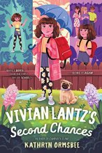 Cover art for Vivian Lantz's Second Chances