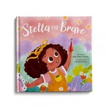 Cover art for Stella the Brave