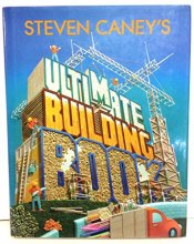Cover art for Steven Caney's Ultimate Building Book
