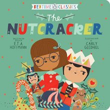 Cover art for The Nutcracker (Penguin Bedtime Classics)
