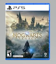 Cover art for Hogwarts Legacy - PlayStation 5