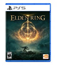 Cover art for Elden Ring - PlayStation 5
