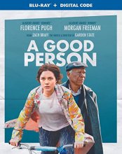 Cover art for Good Person, A (Blu-Ray + Digital)