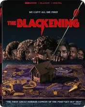 Cover art for The Blackening [4K UHD]