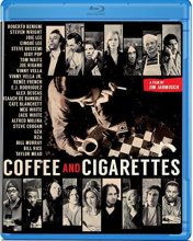 Cover art for Coffee & Cigarettes [Blu-ray]