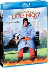 Cover art for Little Nicky [Blu-ray]