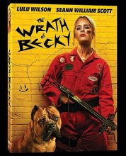 Cover art for The Wrath of Becky [DVD]