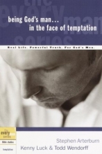 Cover art for Being God's Man in the Face of Temptation
