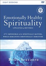 Cover art for Emotionally Healthy Spirituality Video Study, Updated Edition: Discipleship that Deeply Changes Your Relationship with God