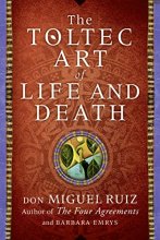 Cover art for Toltec Art of Life and Death