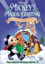 Cover art for Mickey's Magical Christmas - Snowed in at the House of Mouse