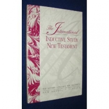 Cover art for International Inductive Study New Testament: The Modern Language New Testament New Berkeley Edition