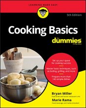 Cover art for Cooking Basics For Dummies