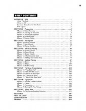 Cover art for All About Guitar - A Fun and Simple Guide to Playing Guitar Book/Online Audio