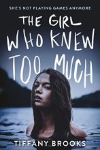 Cover art for The Girl Who Knew Too Much