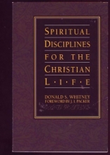Cover art for Spiritual Disciplines for the Christian Life