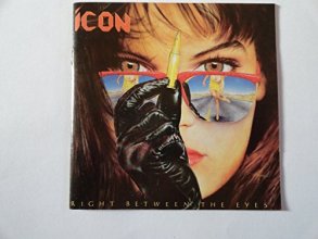 Cover art for Right Between The Eyes