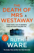Cover art for The Death of Mrs Westaway [Paperback] Ware, Ruth