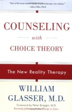 Cover art for Counseling with Choice Theory