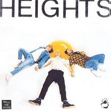 Cover art for HEIGHTS