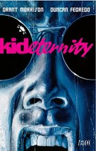 Cover art for Kid Eternity