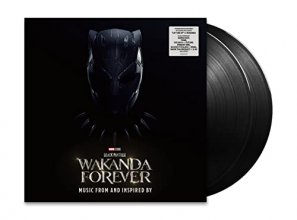 Cover art for Black Panther: Wakanda Forever (Music From And Inspired By)[2 LP]