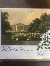 Cover art for The White House 1914 500 Piece Puzzle - John Ross Key
