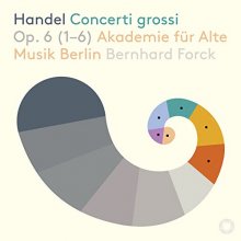 Cover art for Concerti Grossi 6