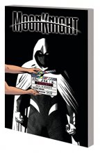Cover art for MOON KNIGHT BY LEMIRE & SMALLWOOD: THE COMPLETE COLLECTION