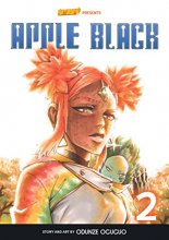 Cover art for Apple Black, Volume 2 - Rockport Edition: Sunny Eyes (Saturday AM TANKS / Apple Black, 2)