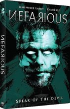 Cover art for Nefarious [DVD]