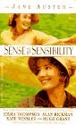 Cover art for Sense and Sensibility: Movie Tie In Edition