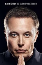 Cover art for Elon Musk