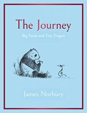 Cover art for The Journey: Big Panda and Tiny Dragon