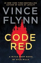 Cover art for Code Red (Mitch Rapp #22)