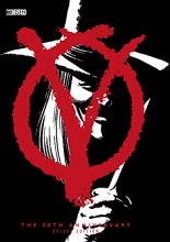 Cover art for V for Vendetta 30th Anniversary Deluxe Edition