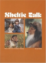 Cover art for Sheltie Talk