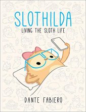 Cover art for Slothilda: Living the Sloth Life (1)