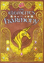 Cover art for The Elements of Harmony: Friendship is Magic (My Little Pony)