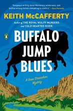 Cover art for Buffalo Jump Blues: A Novel (A Sean Stranahan Mystery)
