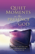 Cover art for Quiet Moments in the Presence of God