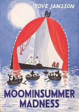 Cover art for Moominsummer Madness (Moomins Collectors' Editions)
