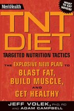Cover art for Men's Health TNT Diet: The Explosive New Plan to Blast Fat, Build Muscle, and Get Healthy in 12 Weeks