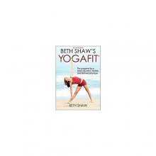 Cover art for Beth Shaw's Yogafit - 2nd Edition